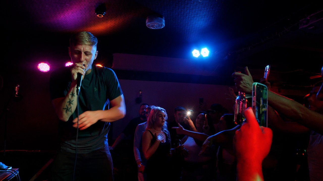 Bradford Bassline: Inside the Scene — documentary thumbnail