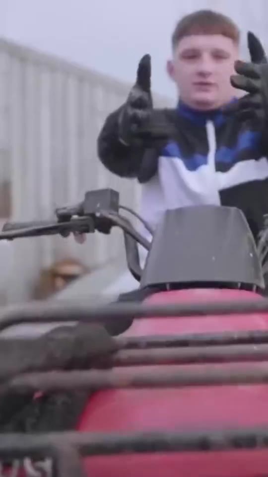 Bad Boy Chiller Crew music video filmed with Moorcroft Studios