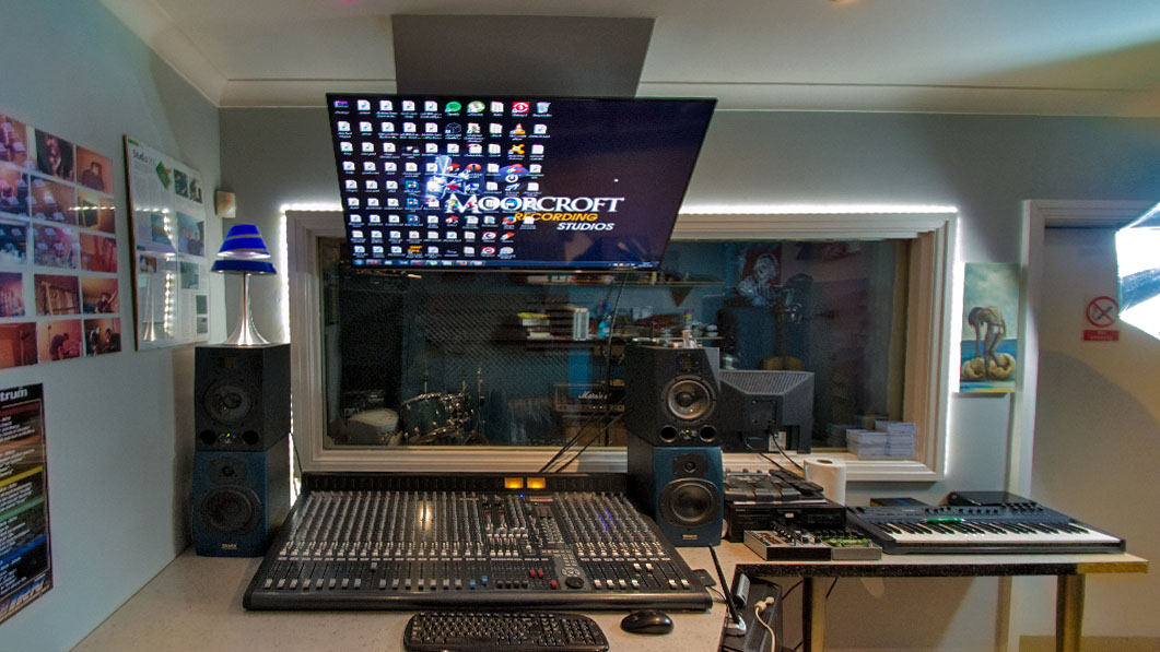 bradford recording studio